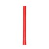 Stick Grip Rubber Hand Grip, Diamond Long handle Grip Red, 1.1mm, 11" 7512